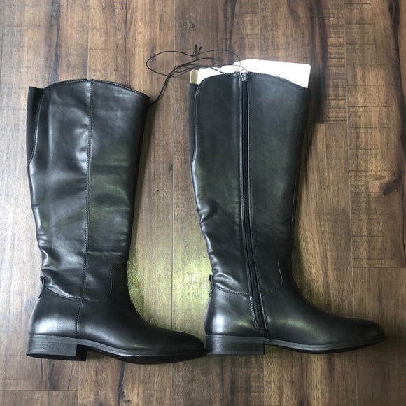 Universal Thread Women’s Brisa Riding Boots - Picture 4 of 6